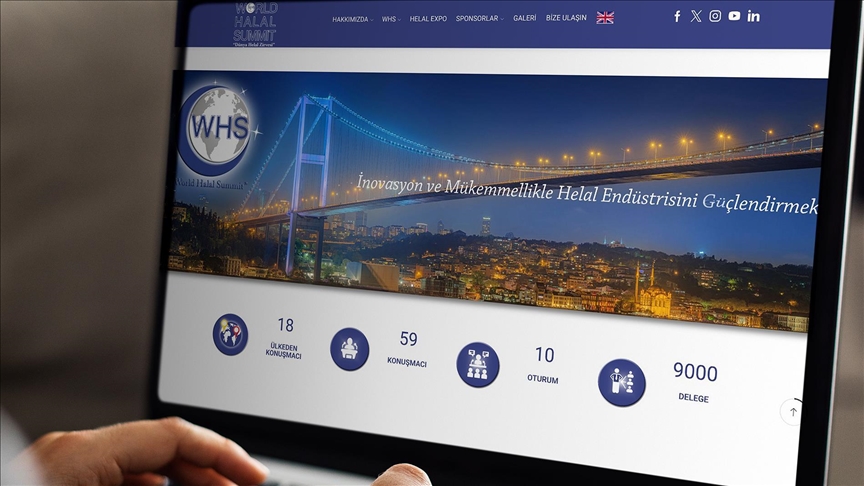  استانبول میزبان اجلاس جهانی حلال خواهد بود