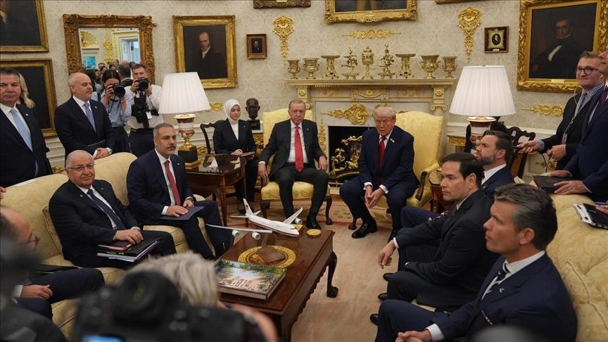  اردوغان: با همکاری ترامپ، مسائل منطقه را حل و فصل خواهیم کرد