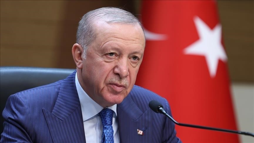  پیام اردوغان به مناسبت «روز بزرگداشت» آذربایجان
