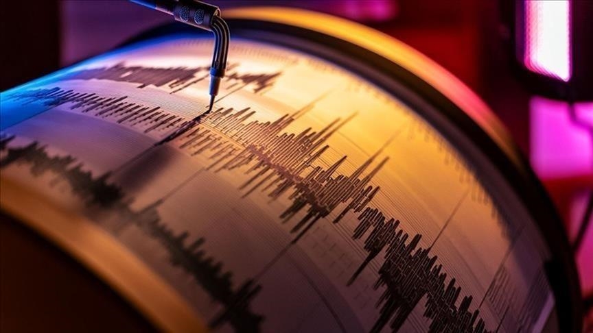  وقوع زلزله 5.4 ریشتری در کوتاهیا