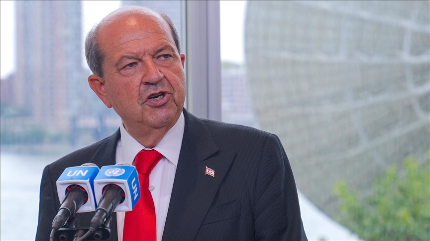  تاتار: تسلیح قبرس جنوبی با همکاری اسرائیل موجب تنش در جزیره شده است