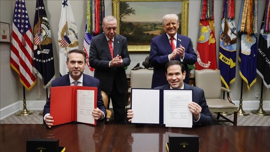  نزدیکی راهبردی در انرژی: همکاری ترکیه و آمریکا در «ال‌ان‌جی» و انرژی هسته‌ای