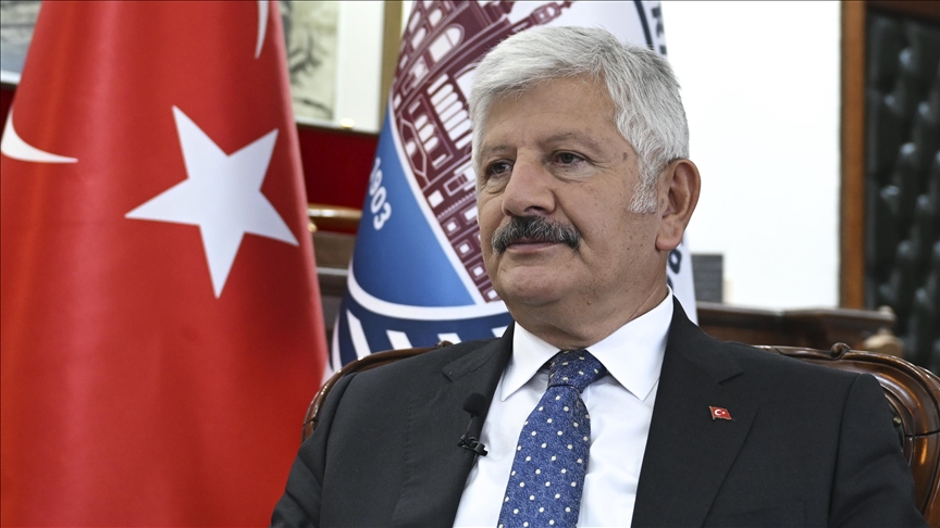  ارائه خدمات آموزشی توسط دانشگاه علوم پزشکی ترکیه در 9 کشور جهان