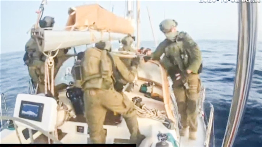  هیئت ترکیه در ناوگان جهانی صمود: حمله غیرقانونی اسرائیل نقض آشکار حقوق بین‌الملل و حقوق بشر است