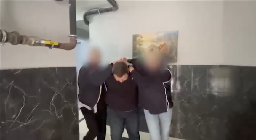  میت در عملیات مشترک، وکیل جاسوس موساد را دستگیر کرد