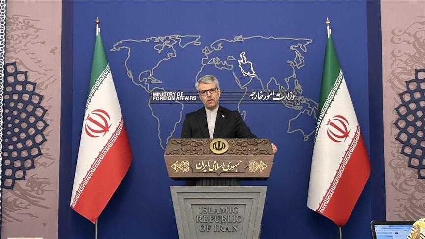  بقائی: حمله اسرائیل به کاروان صمود اقدامی تروریستی است 