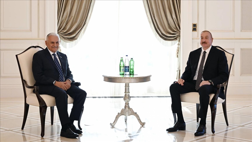  اردوغان فردا به آذربایجان سفر می‌کند