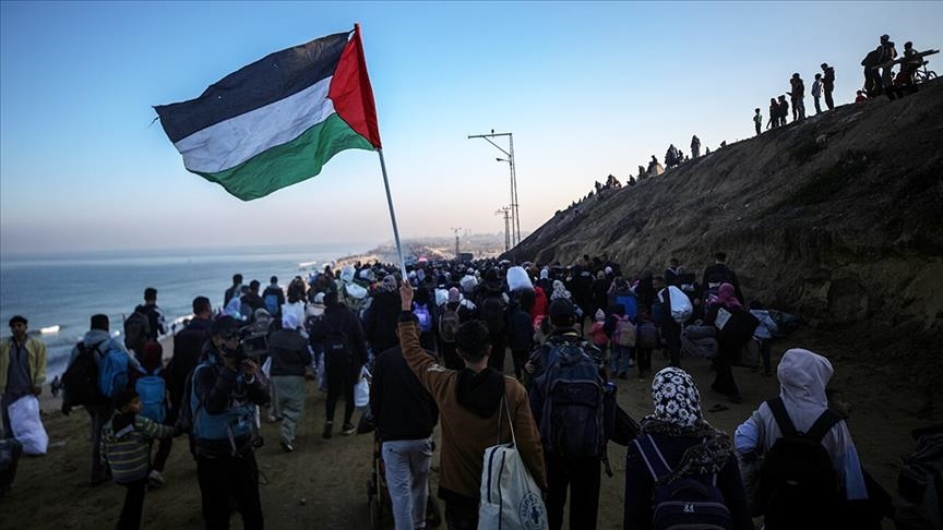  وزرای خارجه 8 کشور از جمله ترکیه از گام‌های حماس برای پایان جنگ در غزه حمایت کردند