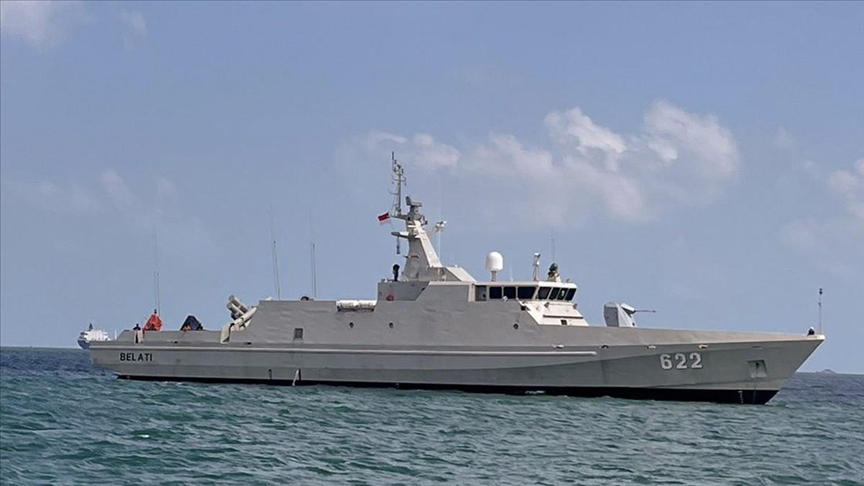  تحویل سامانه‌های بومی جنگی ترکیه به نیروی دریایی اندونزی