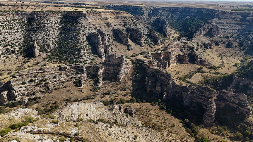  سفر مجازی به اعماق درهٔ اولوبی؛ تجربه‌ای متفاوت در بزرگ‌ترین درهٔ ترکیه