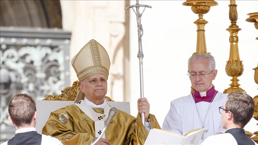  ترکیه مقصد نخستین سفر خارجی پاپ لئوی چهاردهم شد