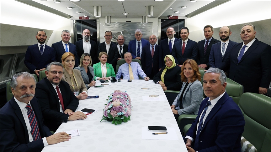  اردوغان: اقدامات اسرائيل دفاع مشروع نیست بلکه نسل‌کشی و تروریسم برنامه‌ریزی شده است