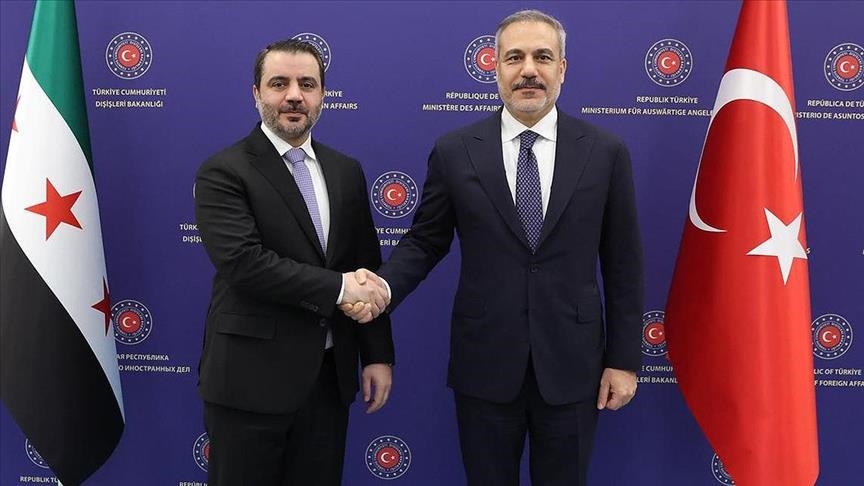  فیدان: س.د.گ که تحت پوشش مبارزه با داعش، دستور کار تجزیه‌طلبانه‌ای را دنبال می‌کند، باید این معادله را کنار بگذارد