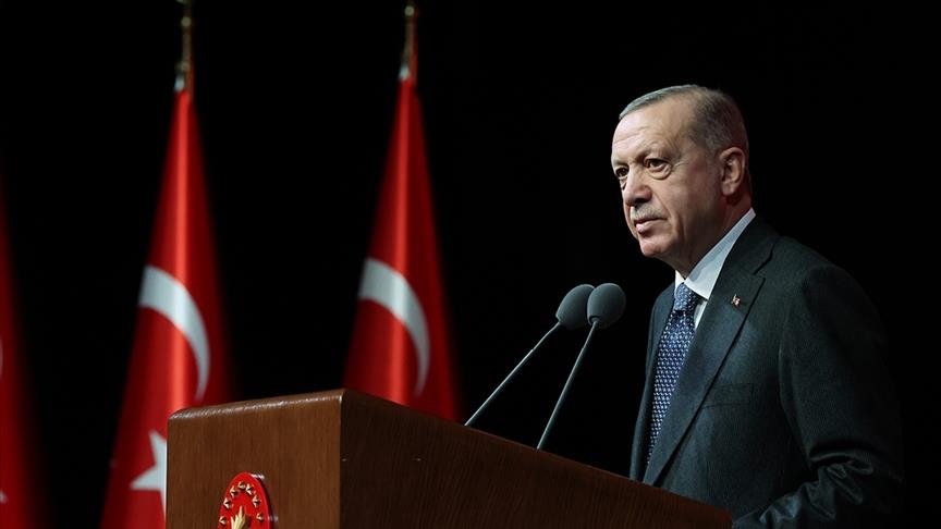  استقبال اردوغان از دستیابی به توافق آتش‌بس در غزه