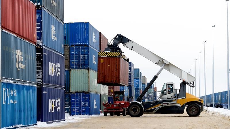  صادرات 20.3 میلیارد دلاری ترکیه به کشورهای همسایه در 9 ماه نخست 2025