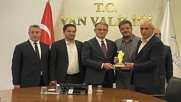  توسعه مراودات تجاری اصناف ارومیه با استان‌های مرزی ترکیه