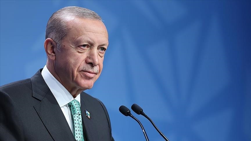  اردوغان: از آتش‌بس در غزه حمایت می‌کنیم