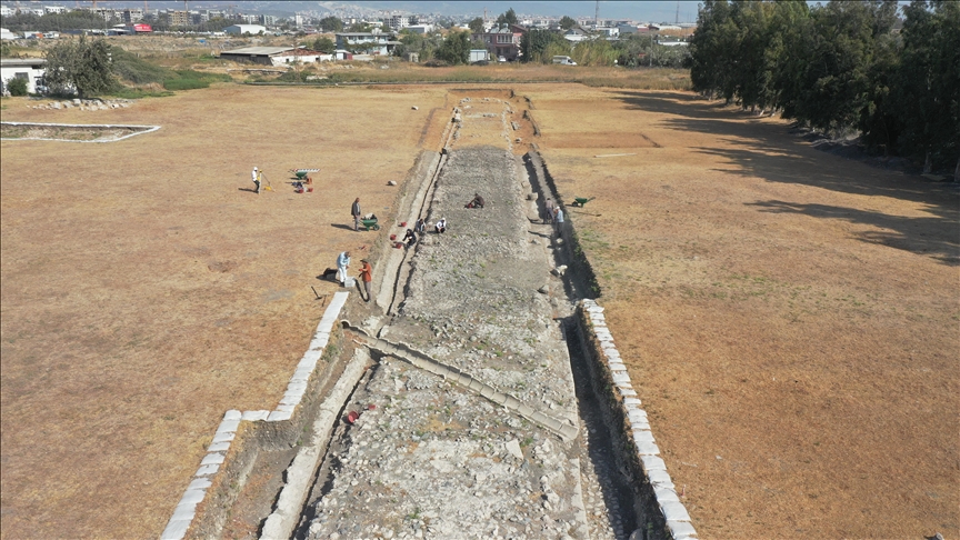  کاوش‌های باستان‌شناسی در انطاکیه