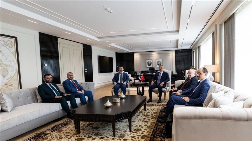  دیدار وزرای خارجه، دفاع و روسای سازمان اطلاعات ترکیه و سوریه در آنکارا