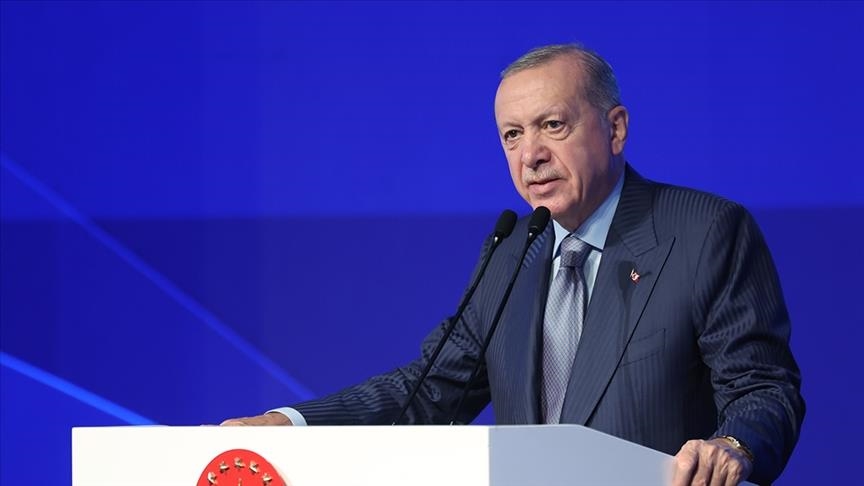  اردوغان: تریلی‌های حامل کمک‌های بشردوستانه ترکیه وارد غزه شدند