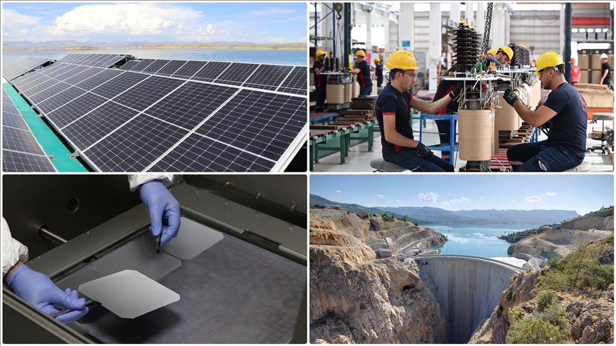  ترکیه در رشد بهره‌وری انرژی از میانگین جهانی پیشی گرفت