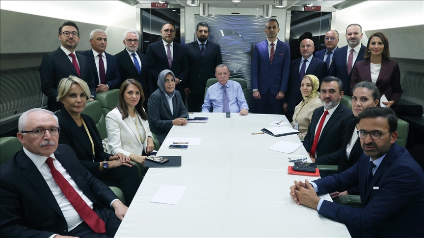  اردوغان: به حمایت از غزه ادامه می‌دهیم