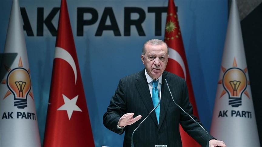  اردوغان: اکنون، باید همه با هم زخم‌های فلسطین را التیام بخشیم