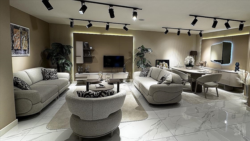  صنعت مبلمان ترکیه در مسیر رشد؛ هدف‌گذاری 5 میلیارد دلار صادرات در سال 2026