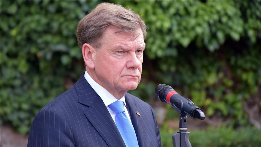  وزیر خارجه آلمان: ترکیه مقدمات یک آتش‌بس تاریخی برای غزه را فراهم کرد