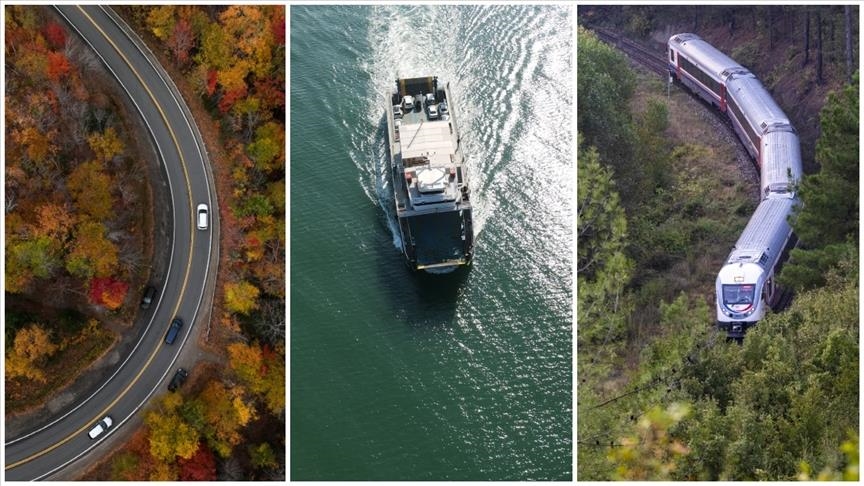  ترکیه سال آینده 778.5 میلیارد لیر برای بخش حمل و نقل هزینه خواهد کرد