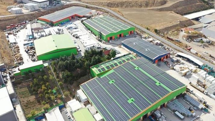  شرکت «دورچه پرفابریک» ترکیه موفق به دریافت گواهی «ردپای آبی سازمانی» شد