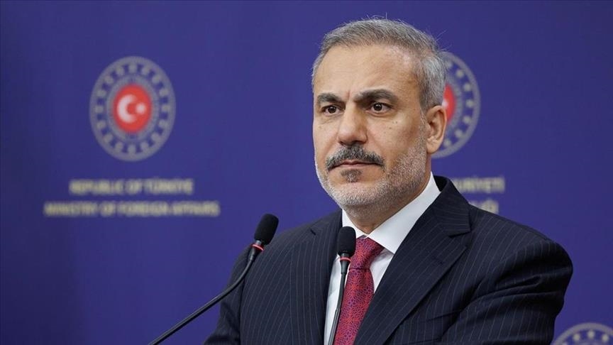  فیدان: ترکیه همواره نفسی تازه‌ برای غزه و امیدی برای فلسطین خواهد بود