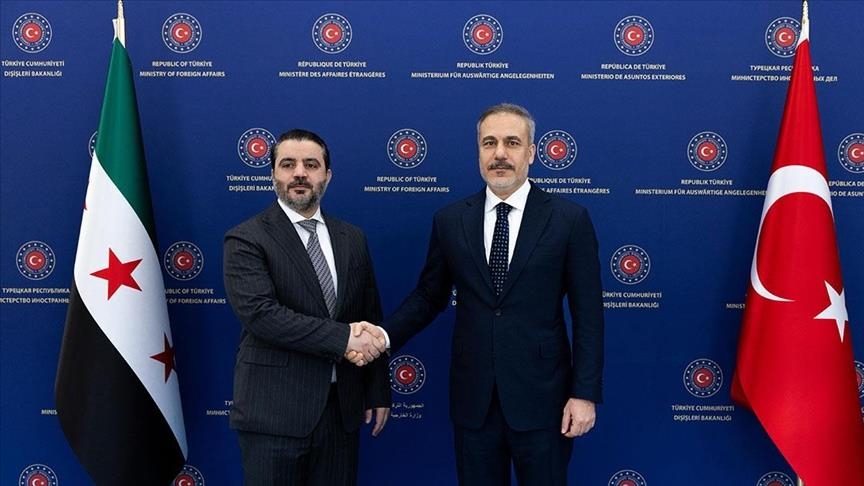  گفت‌وگوی تلفنی وزرای امور خارجه ترکیه و سوریه