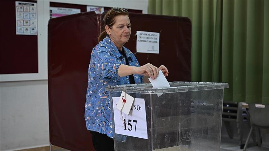  آغاز رای‌گیری دور اول انتخابات ریاست‌جمهوری جمهوری تُرک قبرس شمالی