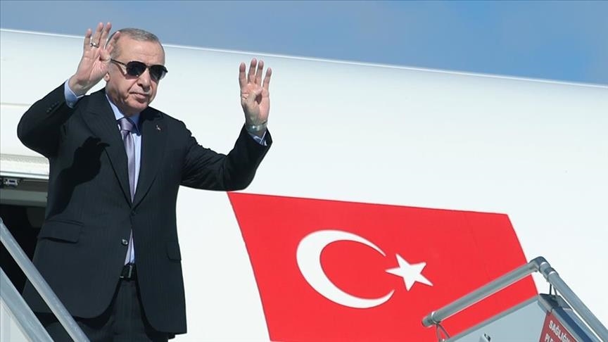  سفر اردوغان به کشورهای کویت، قطر و عمان