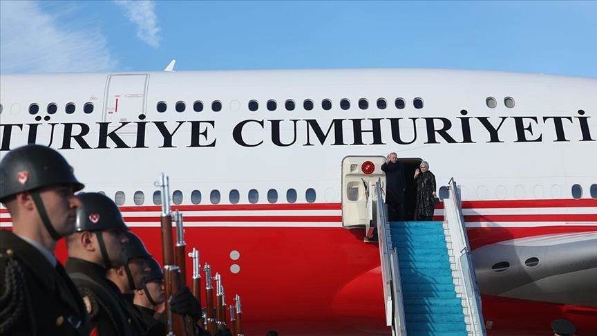  اردوغان عازم کویت شد