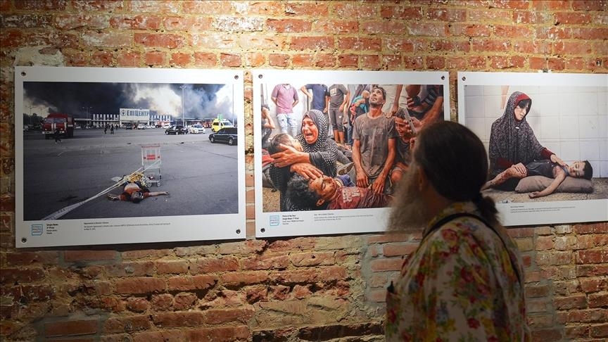  افتتاح نمایشگاه آثار برگزیده یازدهمین دور مسابقه بین‌المللی جوایز عکس استانبول در نیویورک