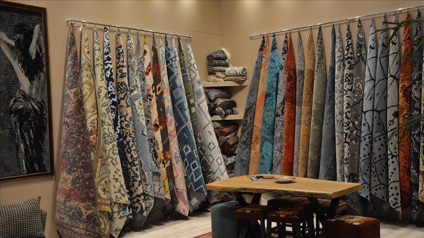  بیشترین صادرات فرش ترکیه به آمریکا و عربستان صورت گرفت