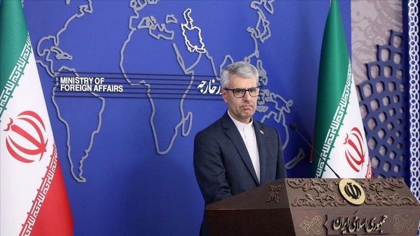  بقائی: ایران بر تداوم حقوق هسته‌ای خود تأکید دارد