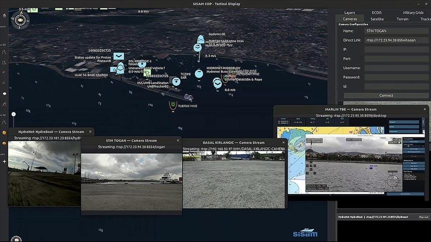  موفقیت سامانه ترکی «سیسام» در آزمون نوآوری ناتو