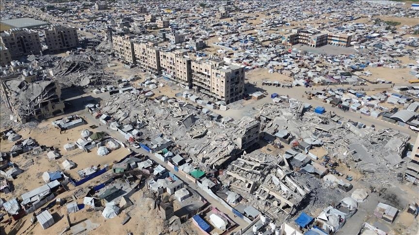  روزنامه اسرائیلی: مشاهده پرچم‌های ترکیه در غزه یک شکست استراتژیک فاجعه‌بار برای تل‌آویو است