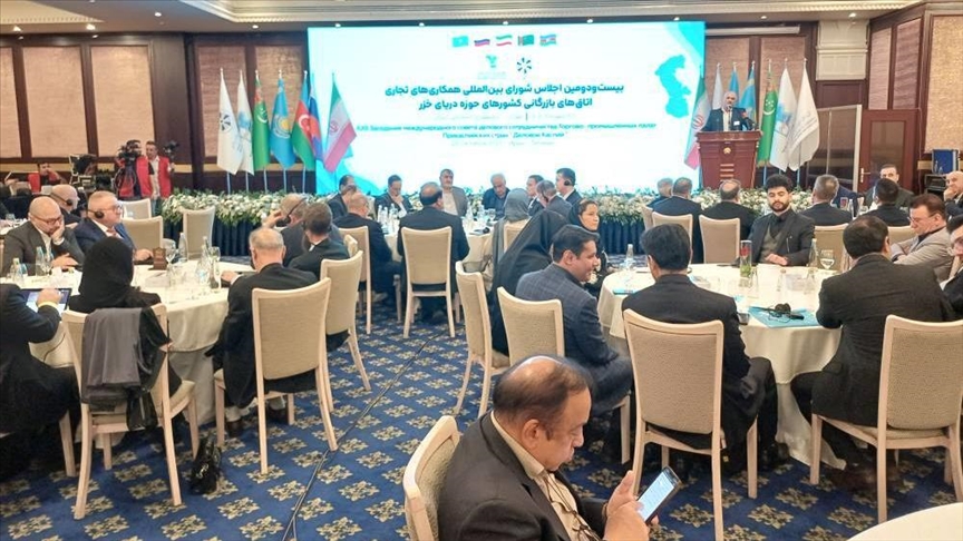  رئیس شورای تجاری روسیه–ایران: 80 درصد تجارت دو کشور با ریال و روبل انجام می‌شود