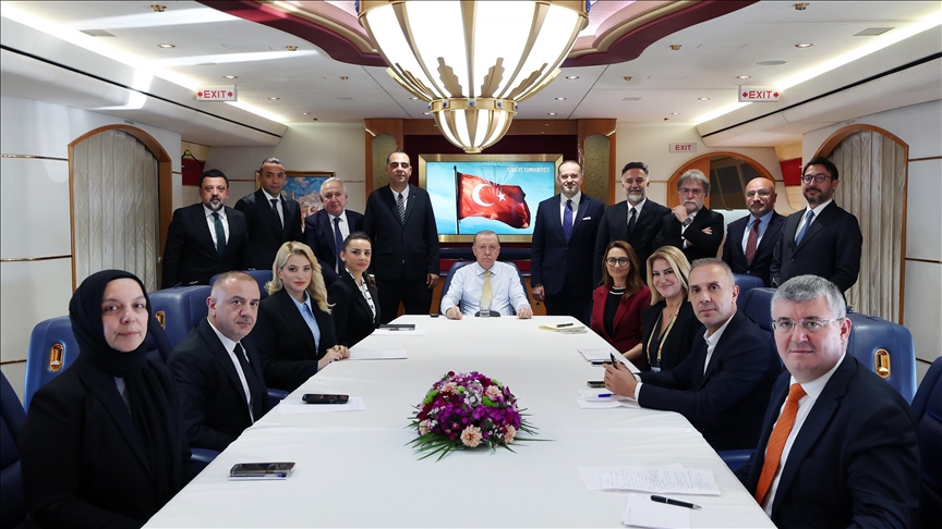 اردوغان: غزه آزمونی برای جهان اسلام است