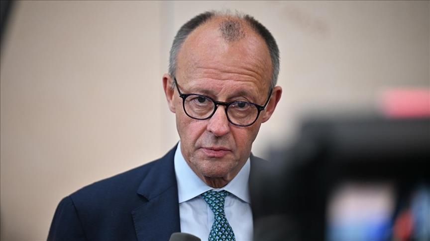  صدراعظم آلمان 29 اکتبر به ترکیه سفر می‌کند