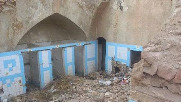  تخریب یک اثر تاریخی دیگر در تبریز