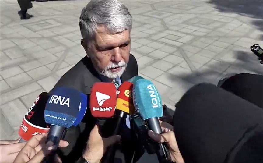  وزیر فرهنگ و ارشاد اسلامی ایران: گام‌های جدیدی را با ترکیه بر می‌داریم