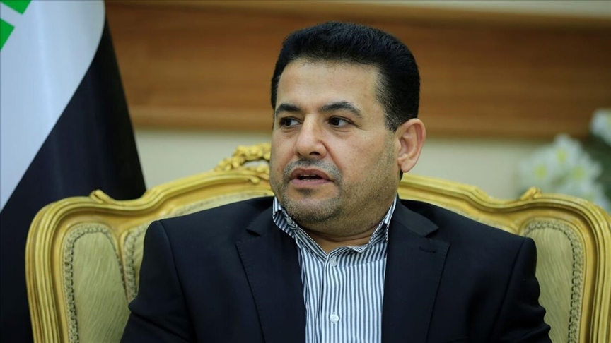  سفر مشاور امنیت ملی عراق به ایران