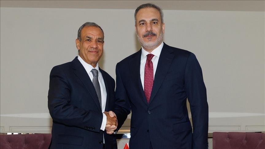  گفتگوی تلفنی وزیر امور خارجه ترکیه با همتایان مصری و اردنی درباره غزه
