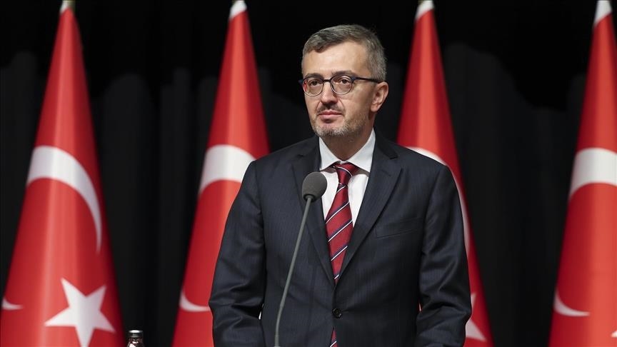  اظهارات دوران درباره تصمیم گروه تروریستی پ‌.ک‌.ک برای "خروج از ترکیه"