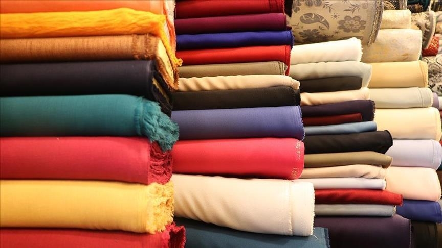  صادرات صنعت نساجی ترکیه افزایش یافت؛ کشورهای اتحادیه اروپا در صدر واردکنندگان